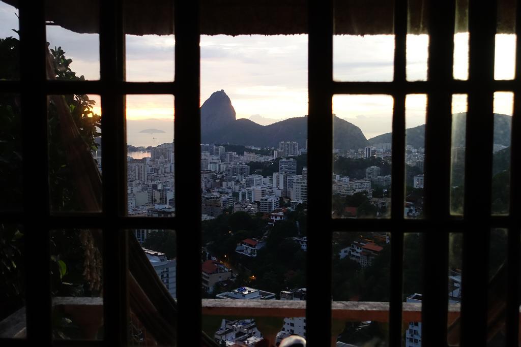Pousada Favelinha Rio de Janeiro Rom bilde
