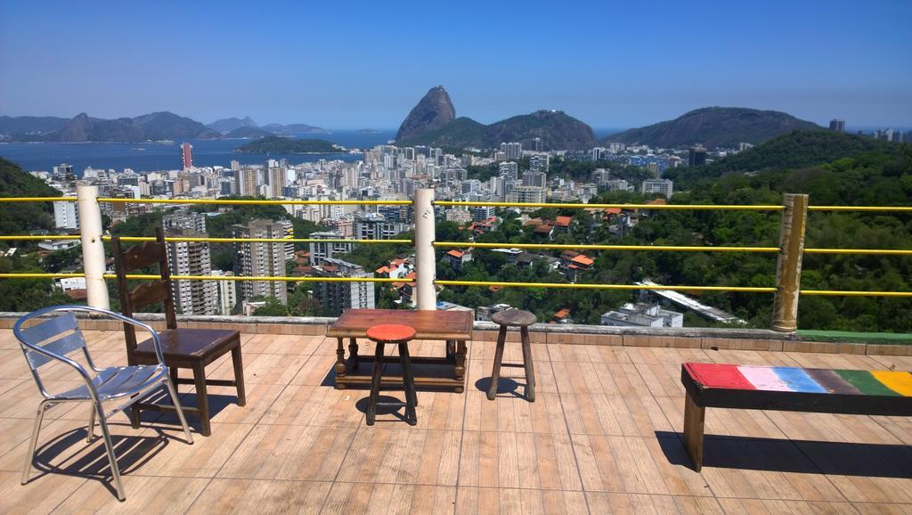 Pousada Favelinha Rio de Janeiro Eksteriør bilde